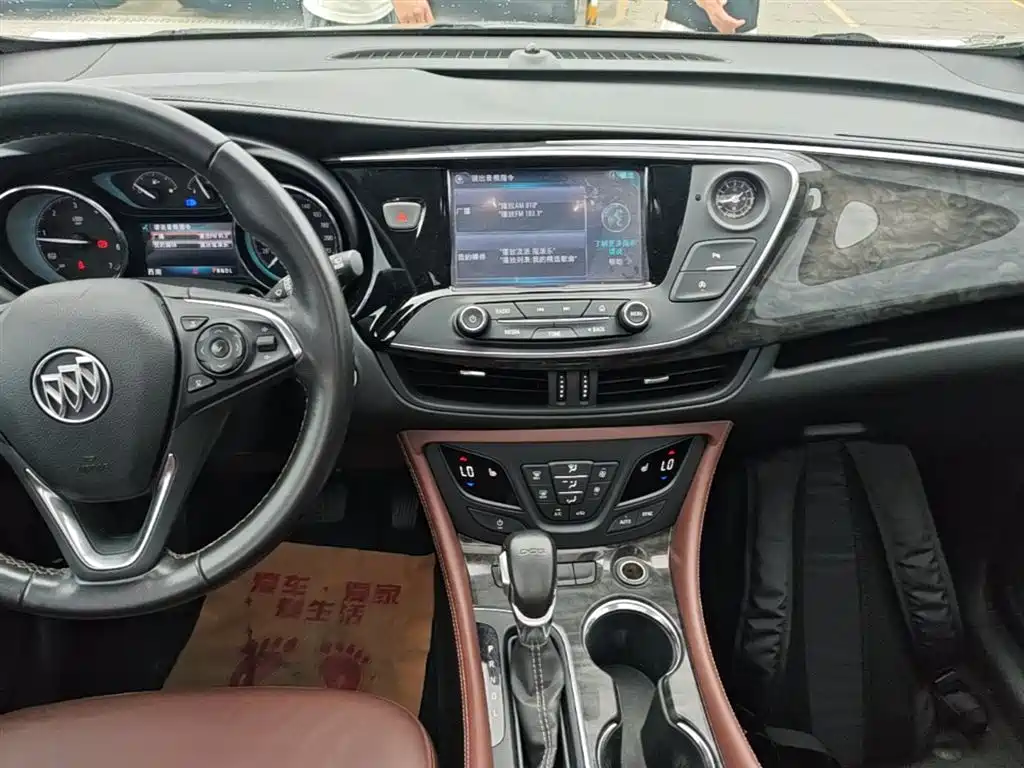 Buick Envision Plus 2016 — фото 13