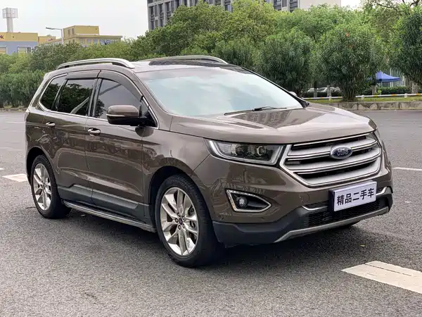 Ford Edge 2016