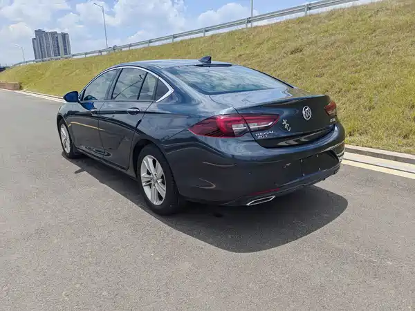 Buick Regal 2019