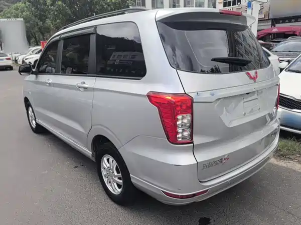 Wuling Hongguang 2019