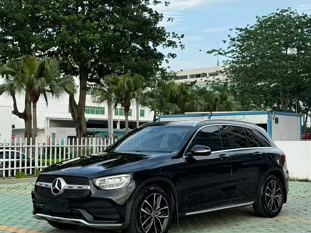 Mercedes-Benz GLC 2020