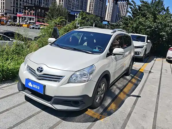 Toyota Yizhi 2017