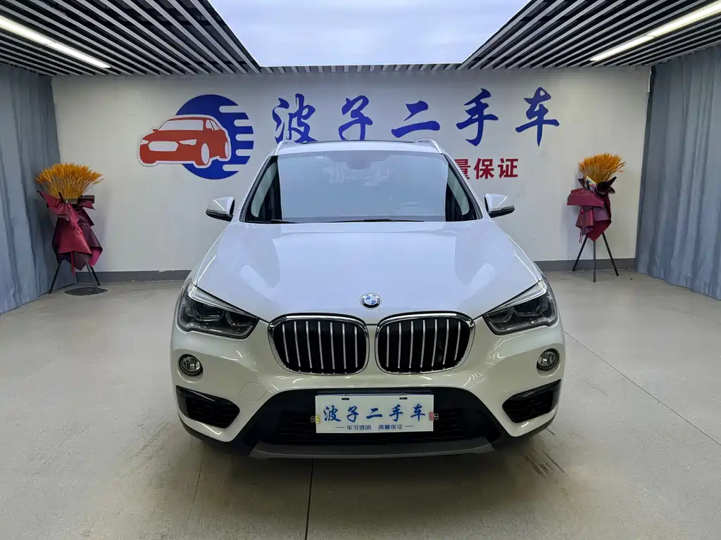 BMW X1 2018