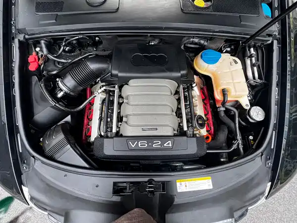 Audi A6L 2011