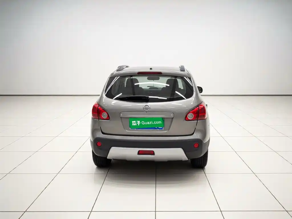 Nissan Qashqai 2015 — фото 3