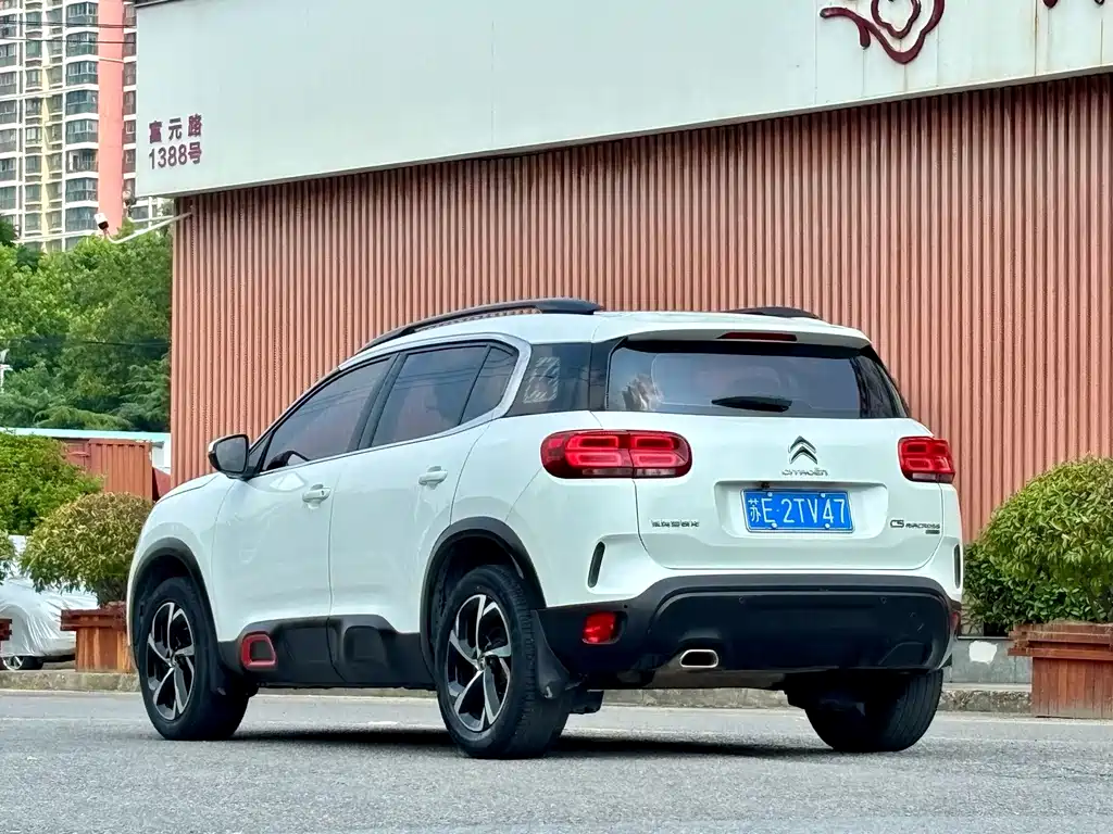 Citroën C5 Aircross 2019 — фото 4