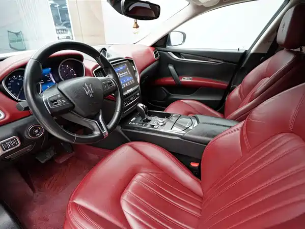 Maserati Ghibli 2017