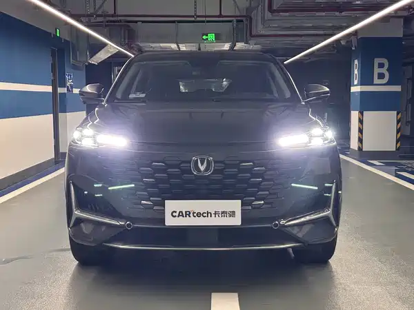 Changan UNI-K 2023