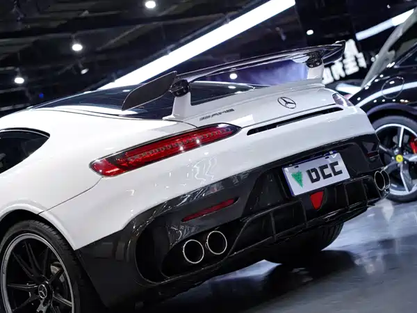 Mercedes-Benz AMG GT 2019