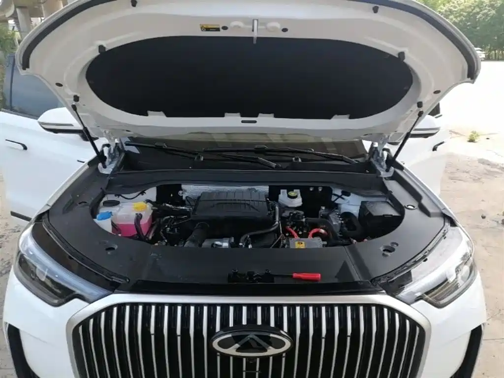 Chery Tiggo 9 C-DM 2025 — фото 20