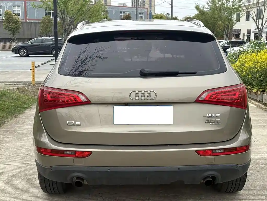 Audi Q5 2011 — фото 13