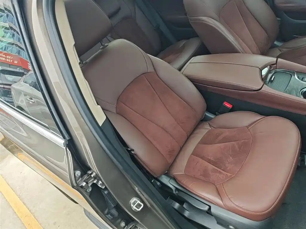 Buick Envision Plus 2016 — фото 25
