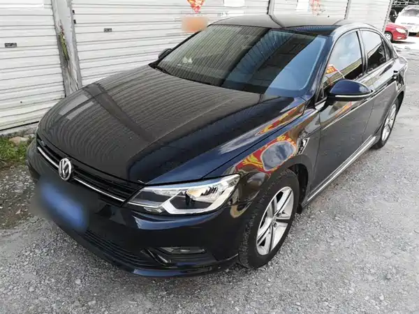 Volkswagen Lamando 2018