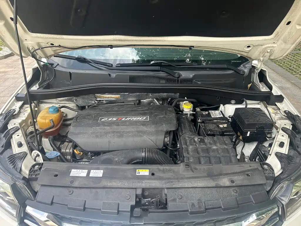 GAC Motor Trumpchi GS4 2019 — фото 14