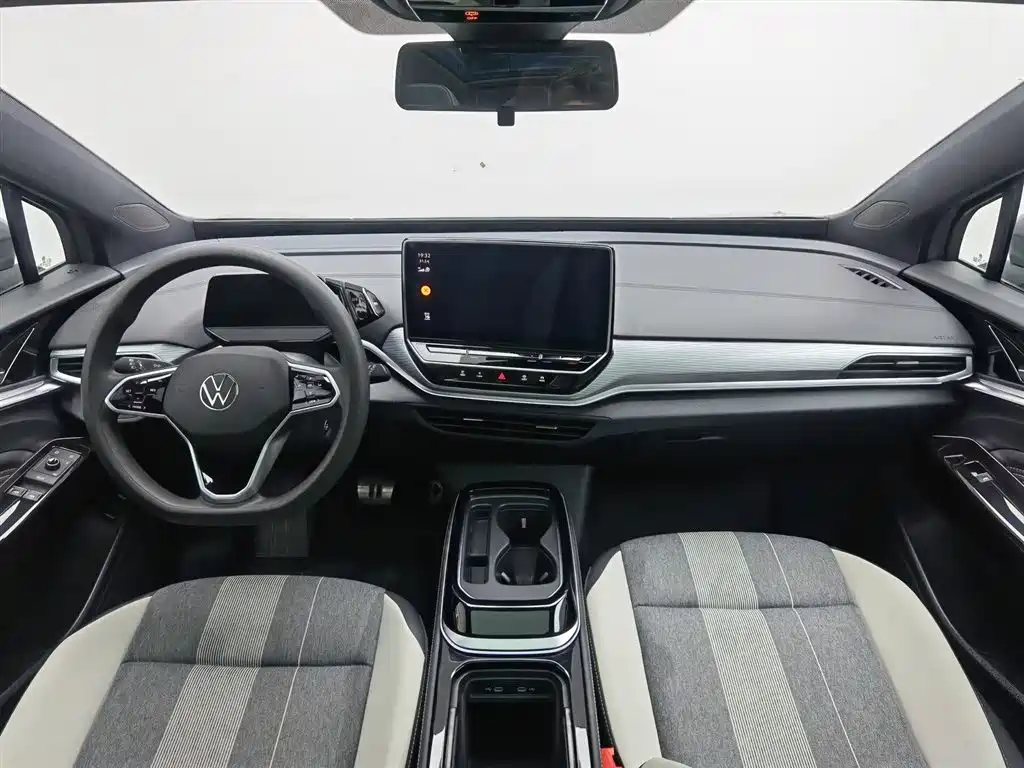Volkswagen ID.4 Crozz 2024