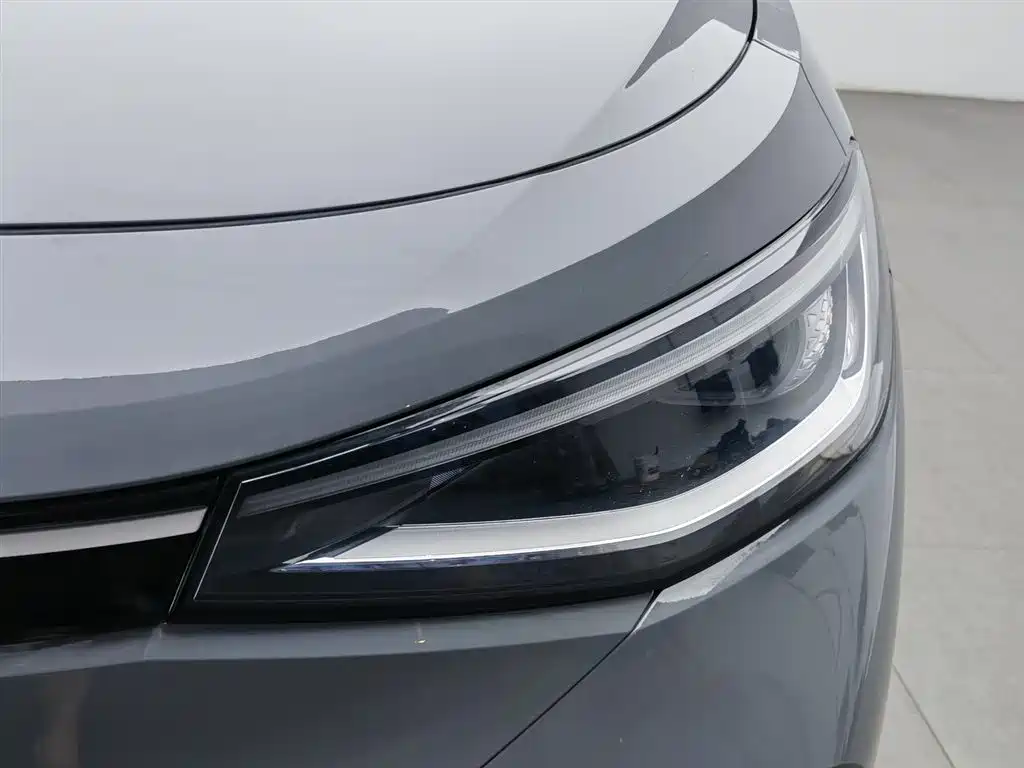 Volkswagen ID.4 Crozz 2024