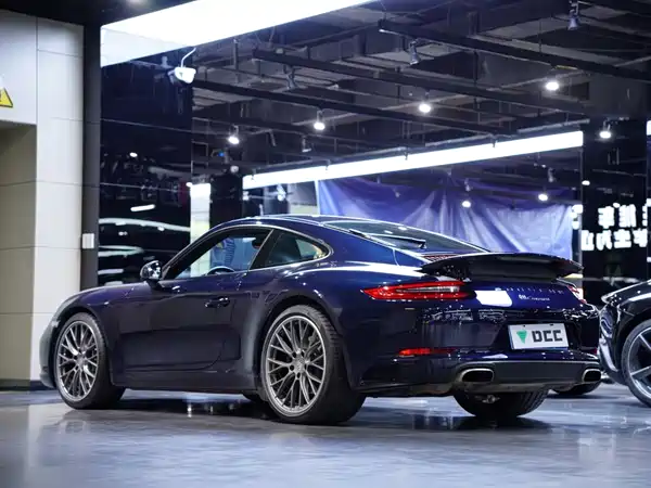 Porsche 911 2019