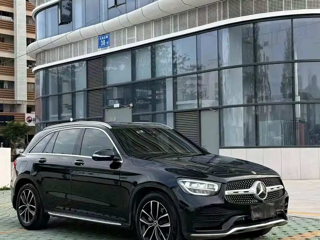 Mercedes-Benz GLC 2020