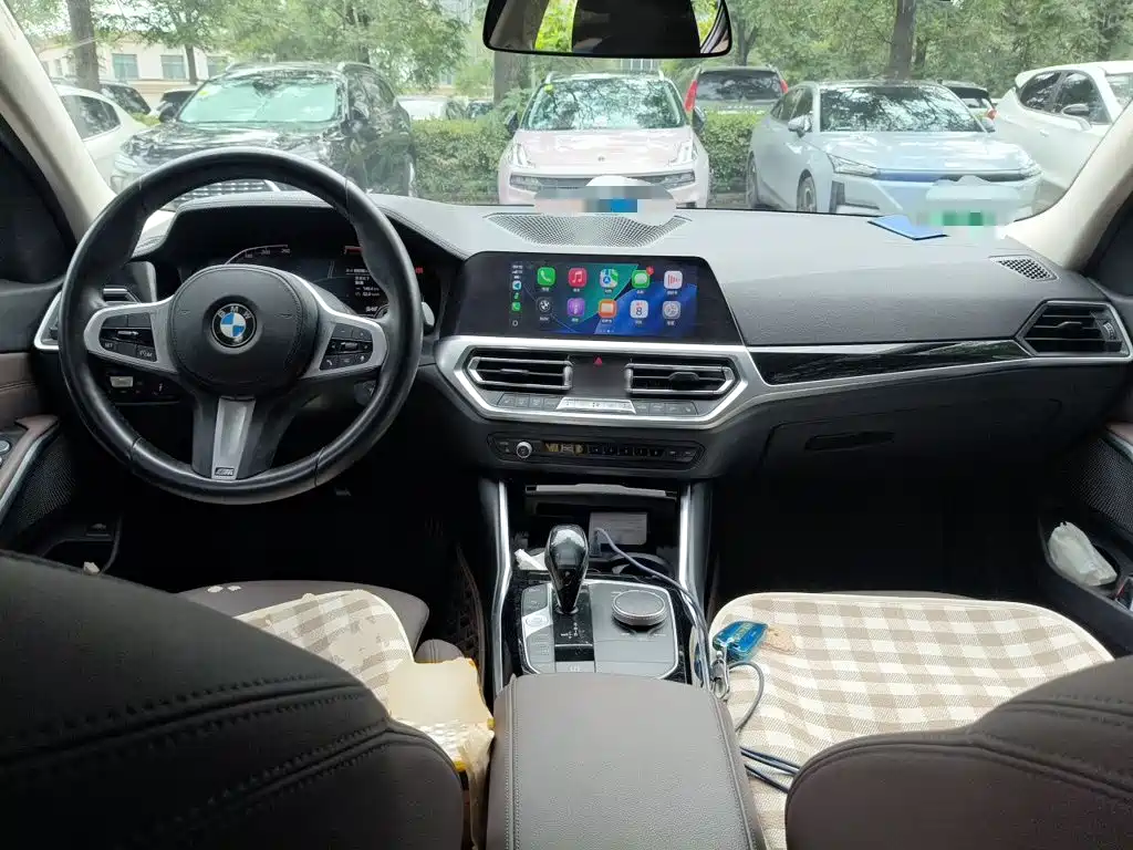 BMW 3 Series 2020