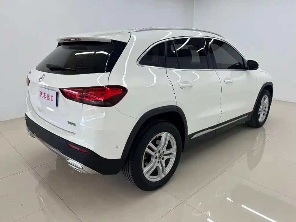 Mercedes-Benz GLA 2021 — фото 4
