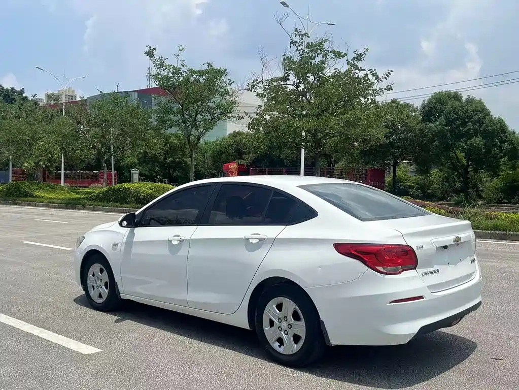 Chevrolet Cavalier 2017