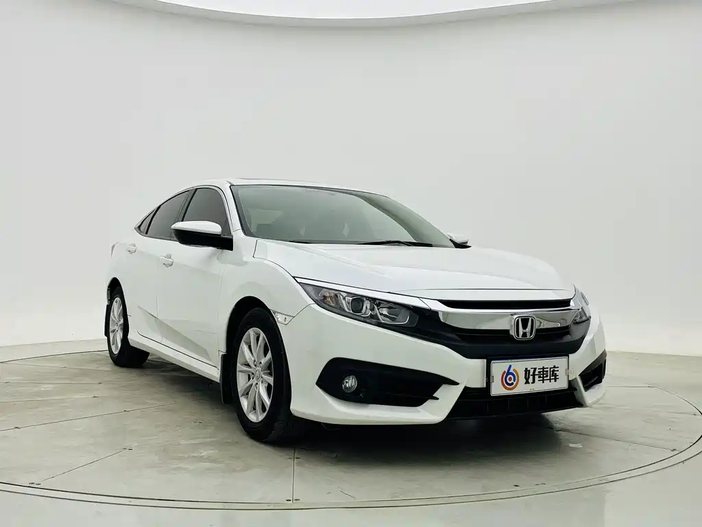 Honda Civic 2017 — фото 3