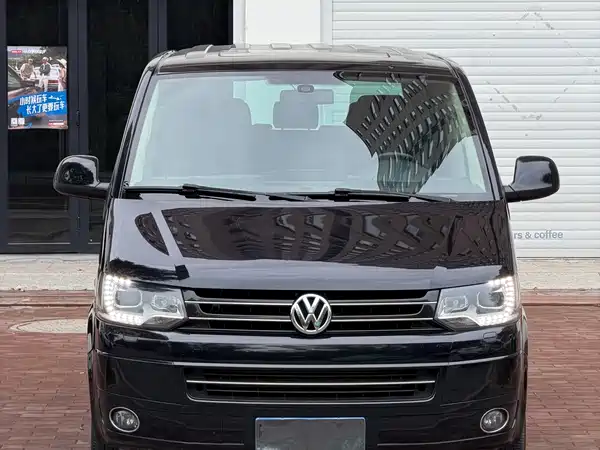 Volkswagen Metroway 2015
