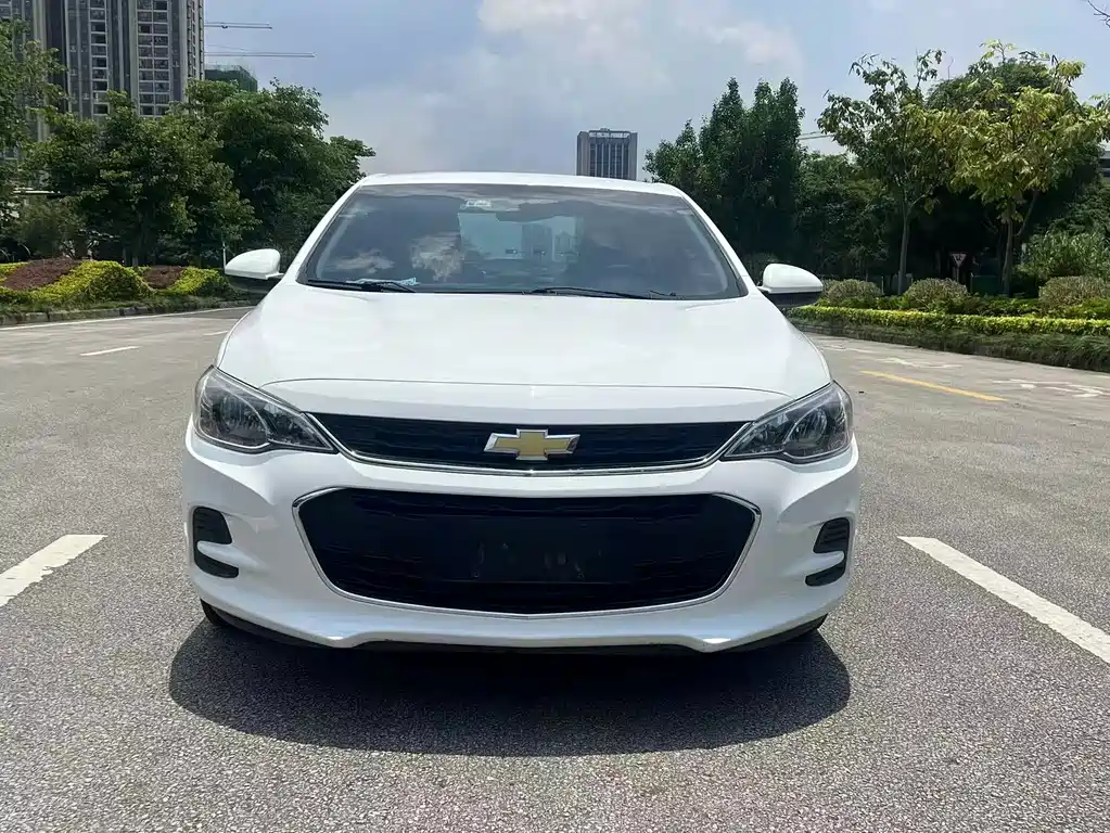 Chevrolet Cavalier 2017