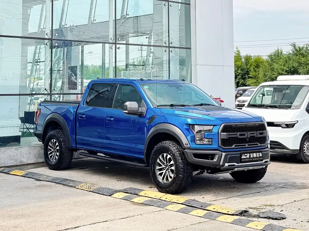 Ford F-150 Raptor 2019