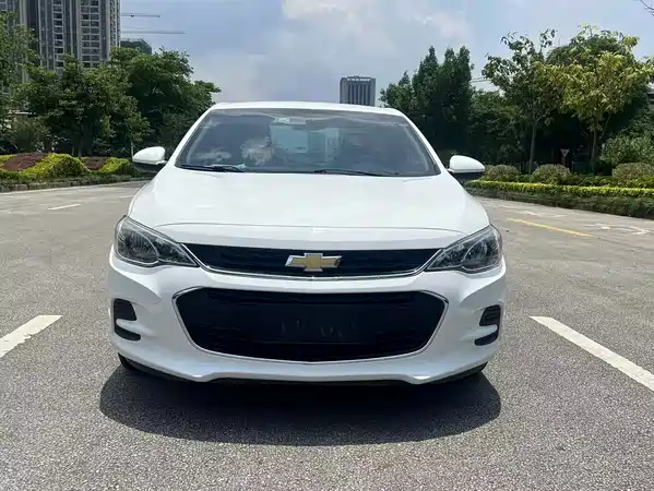Chevrolet Cavalier 2017