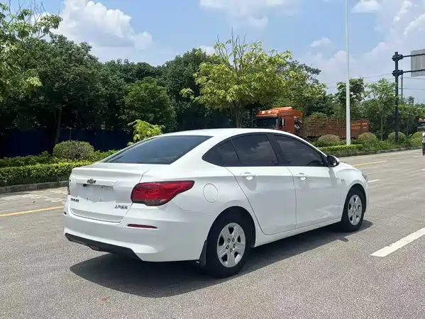 Chevrolet Cavalier 2017