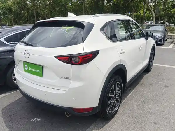 Mazda CX-5 2019