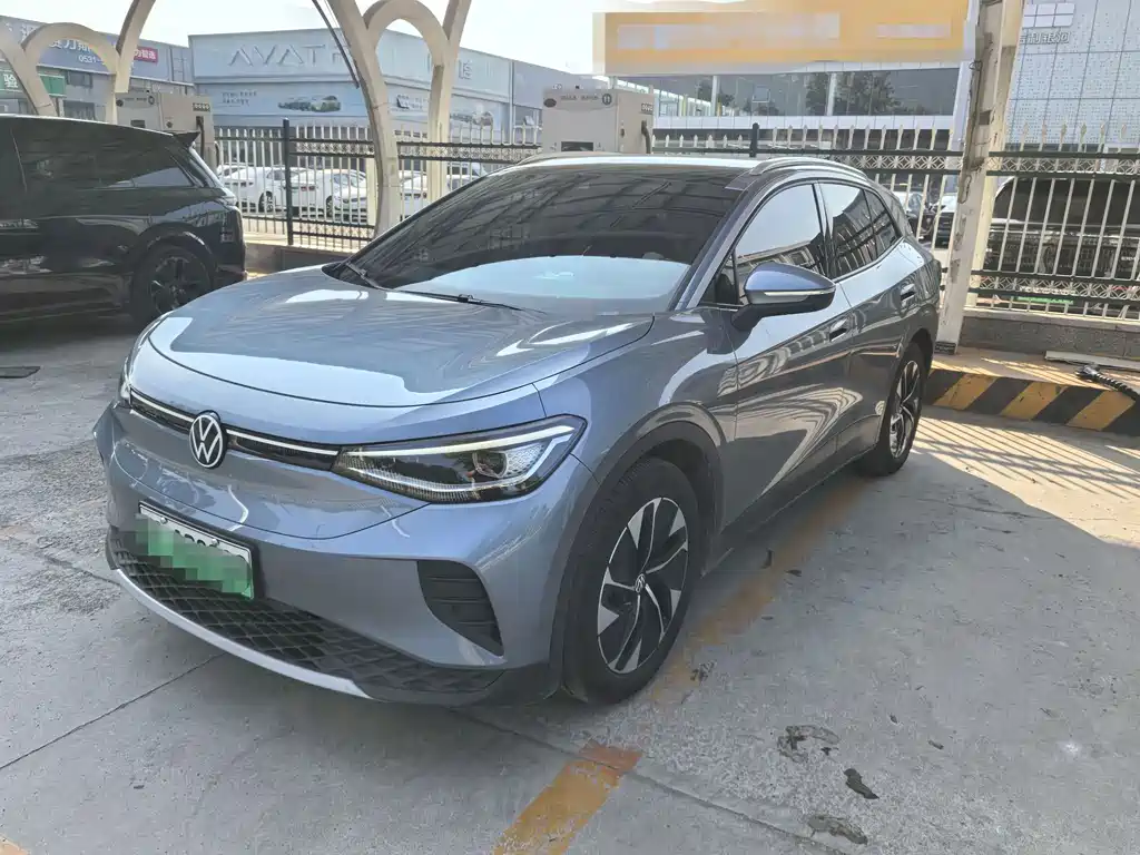 Volkswagen ID 4 CROZZ 2026