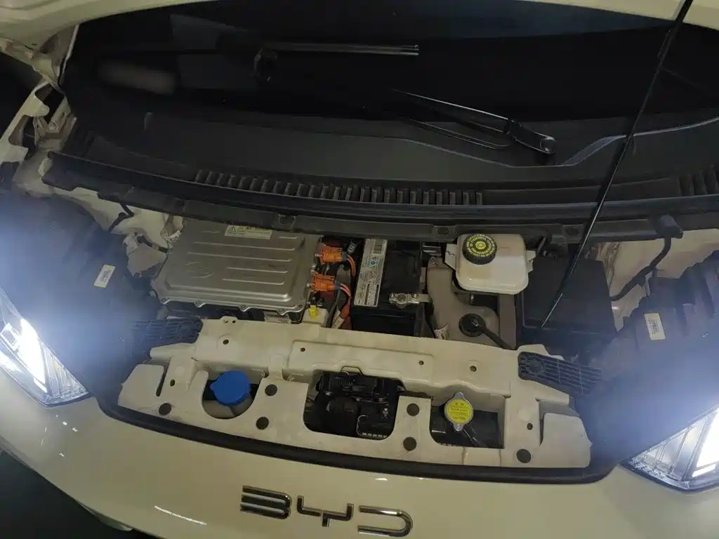 BYD Seagull 2023 — фото 16