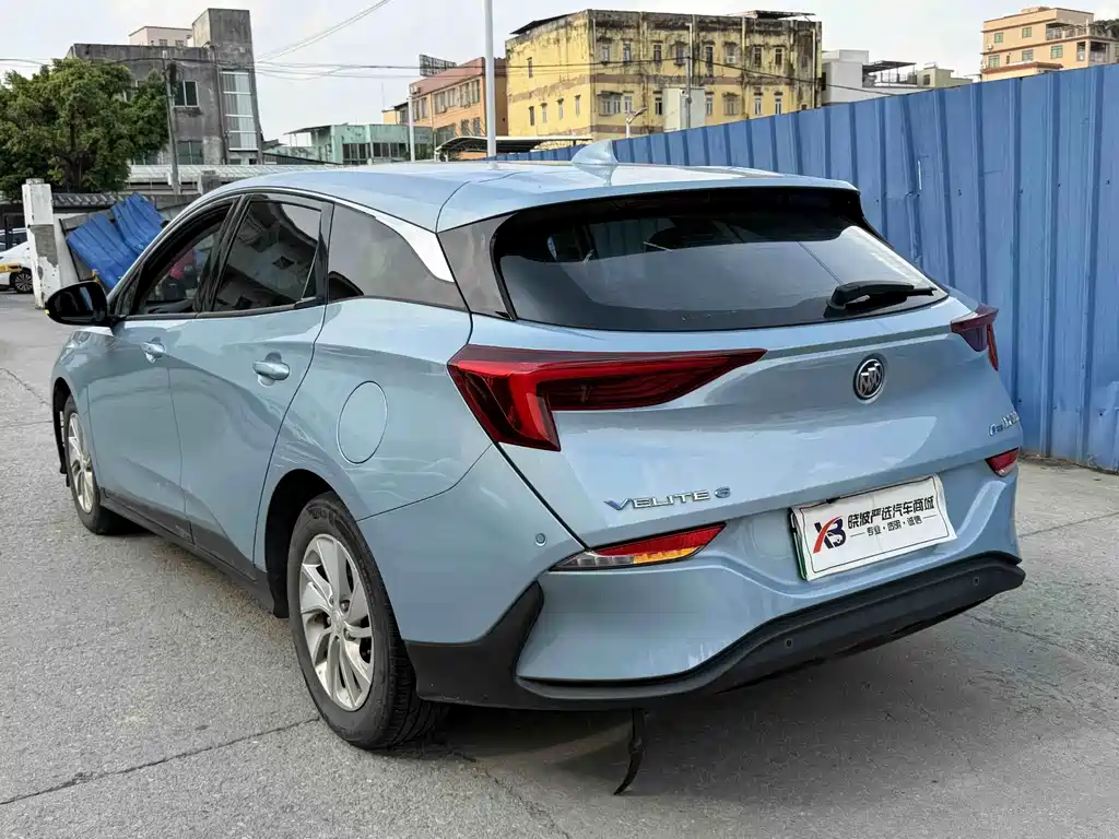 Buick Velite 6 2021