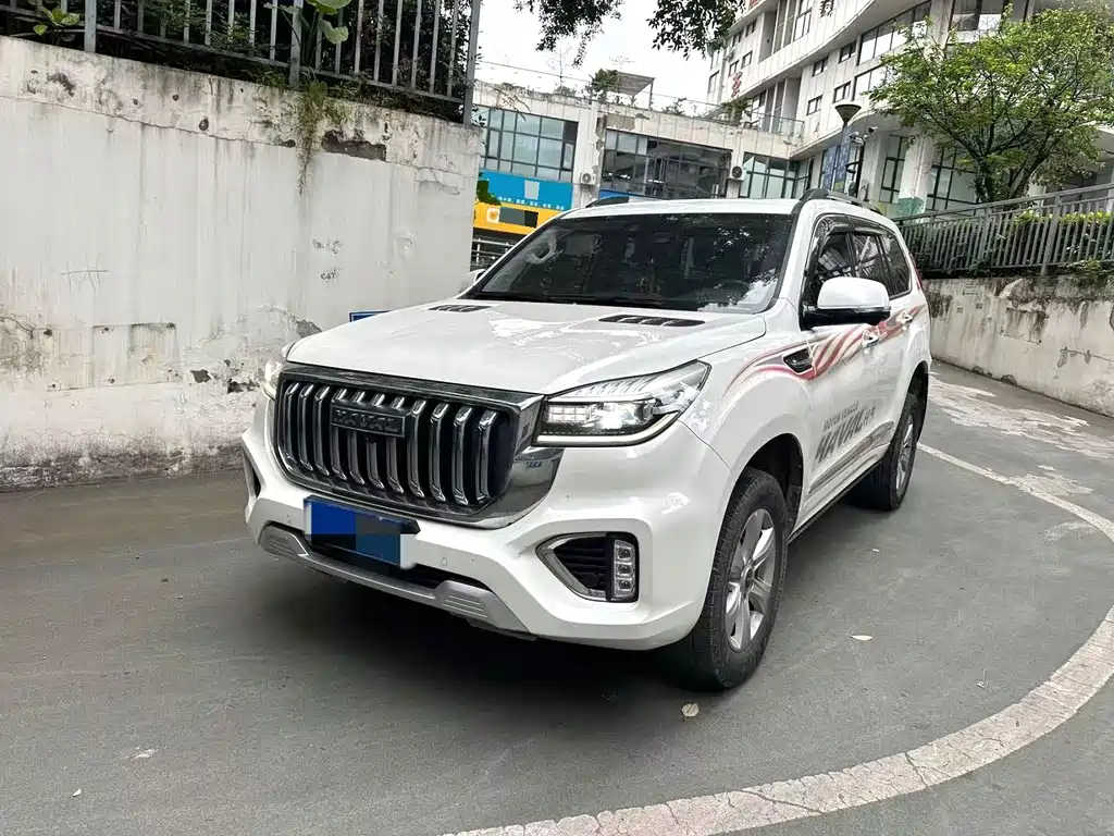 Haval H9 2022