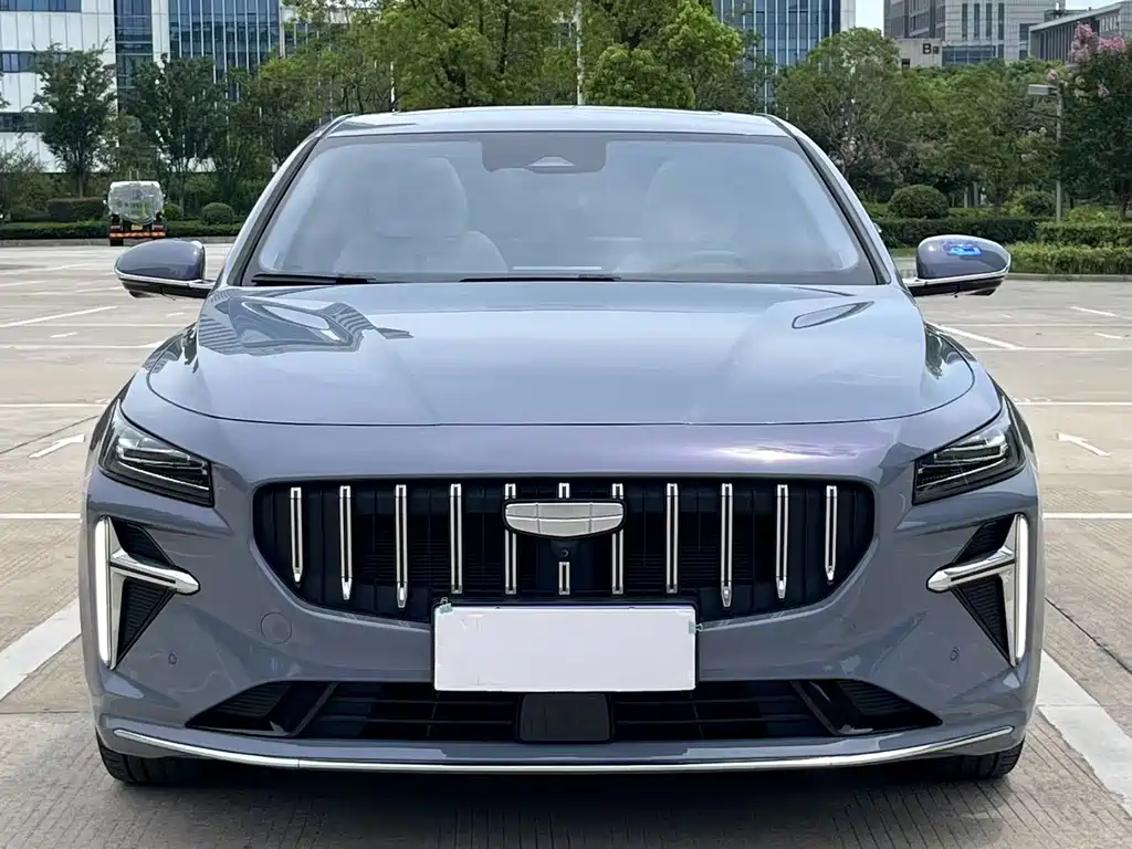 Geely Xingrui 2023 — фото 2