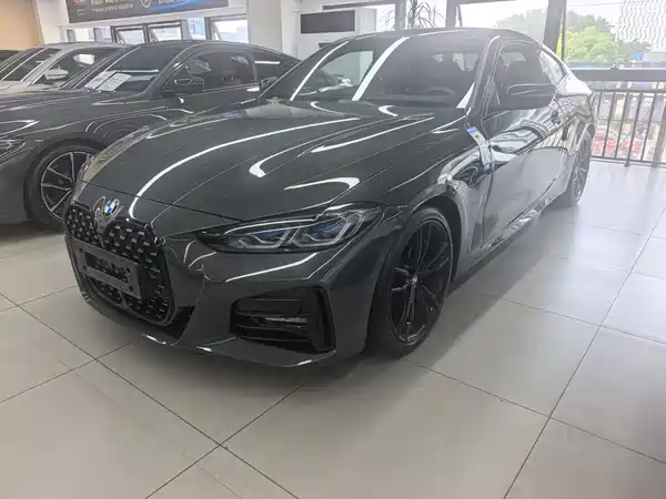 BMW 4 Series 2024