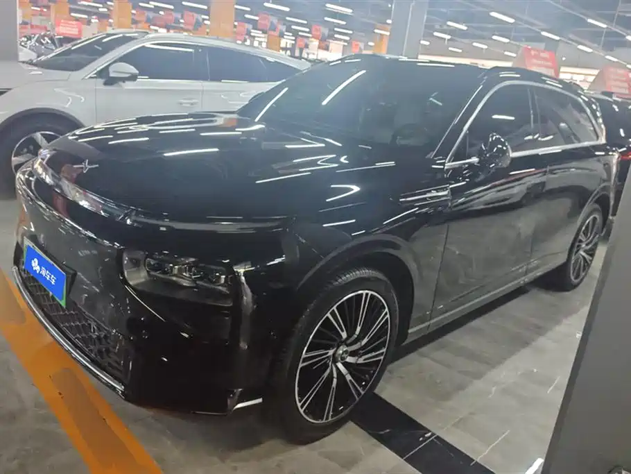 XPeng G9 2024