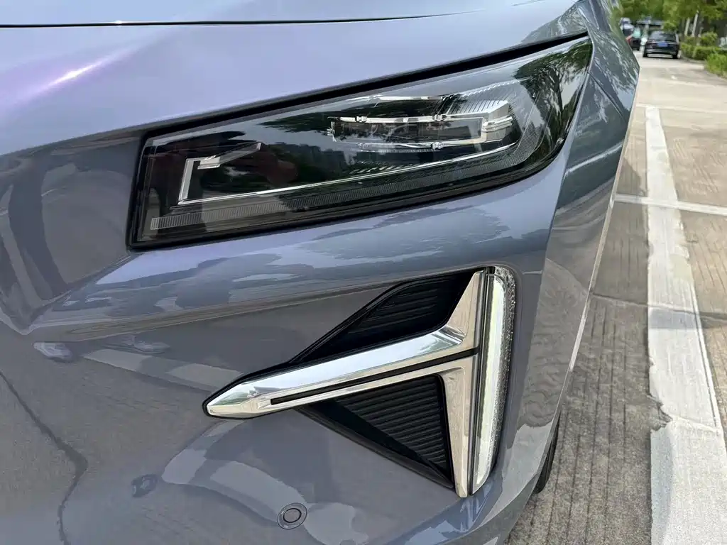 Geely Xingrui 2023 — фото 13
