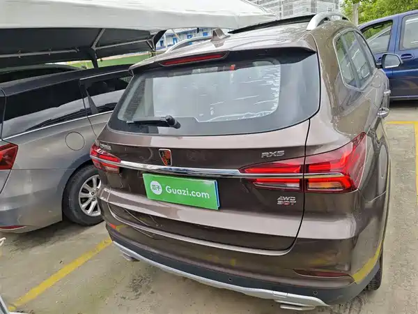 Roewe RX5 2016