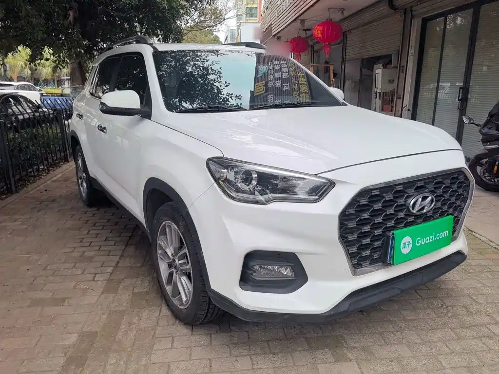 Hyundai ix35 2019