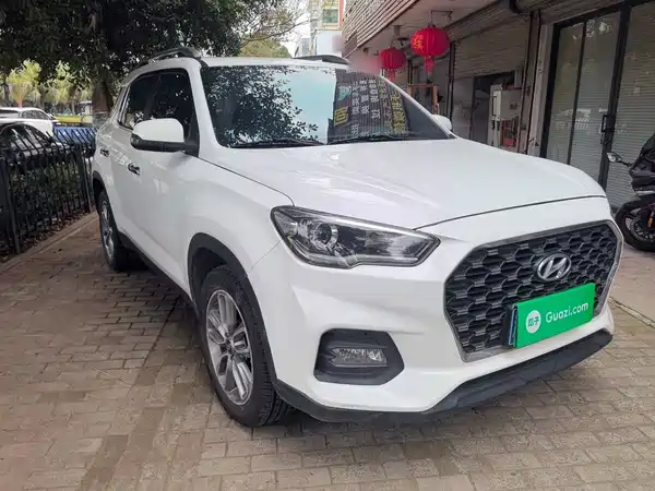 Hyundai ix35 2019