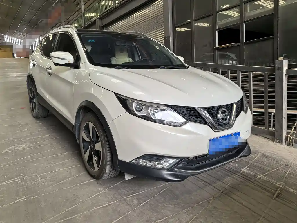 Nissan Qashqai 2017 — фото 3