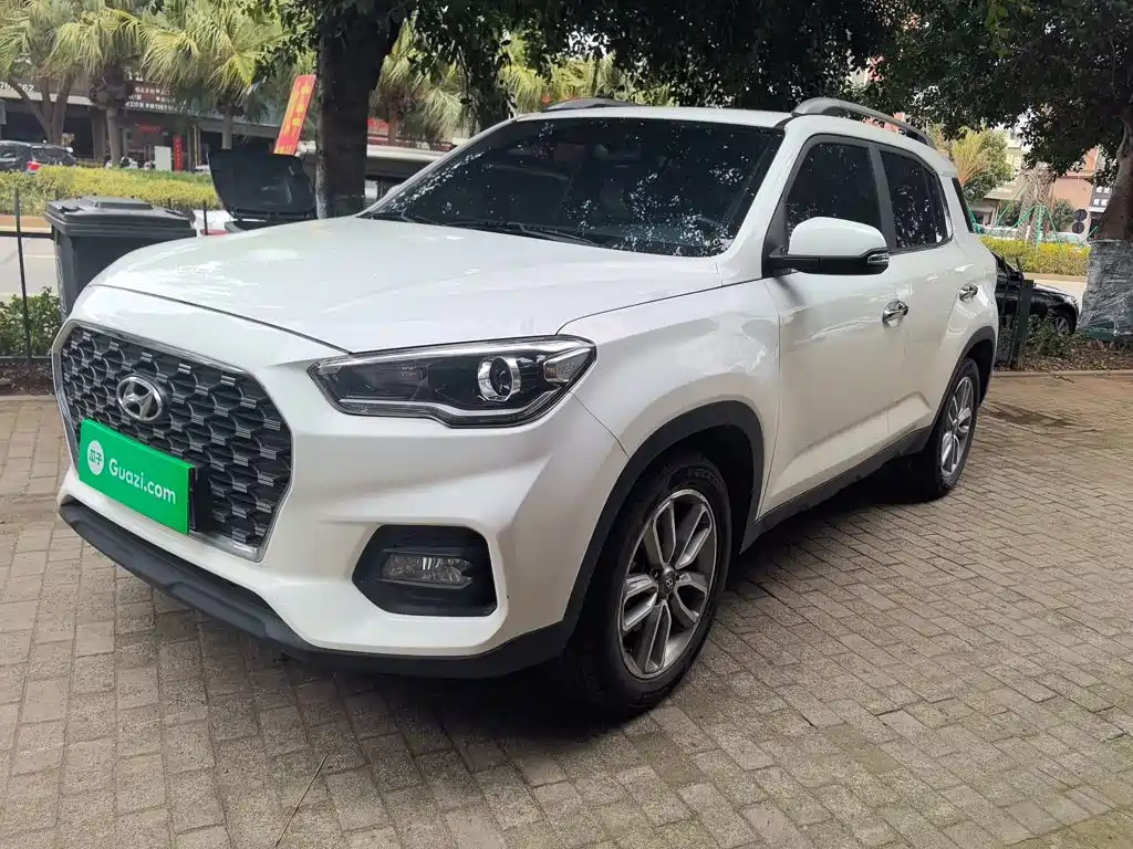 Hyundai ix35 2019