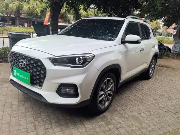 Hyundai ix35 2019