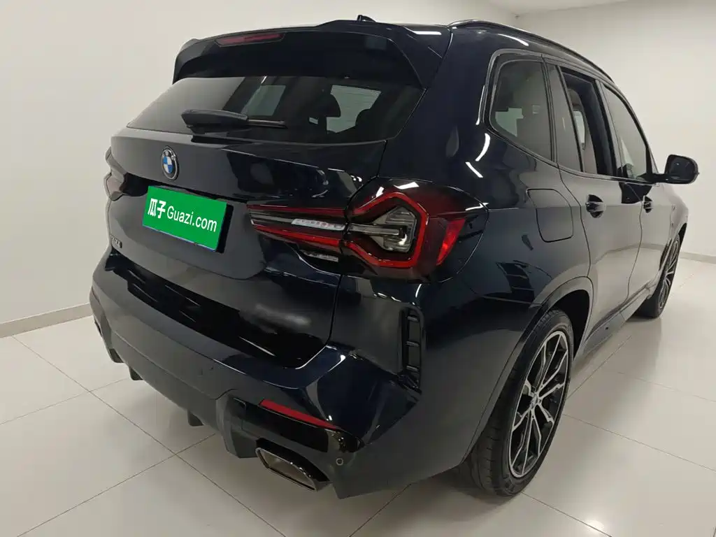 BMW X3 2022