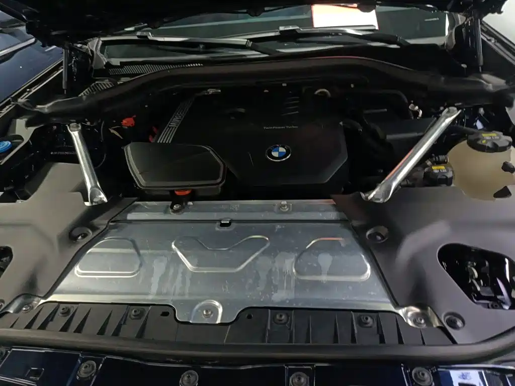 BMW X3 2022 — фото 16