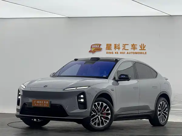 NIO EC6 2025