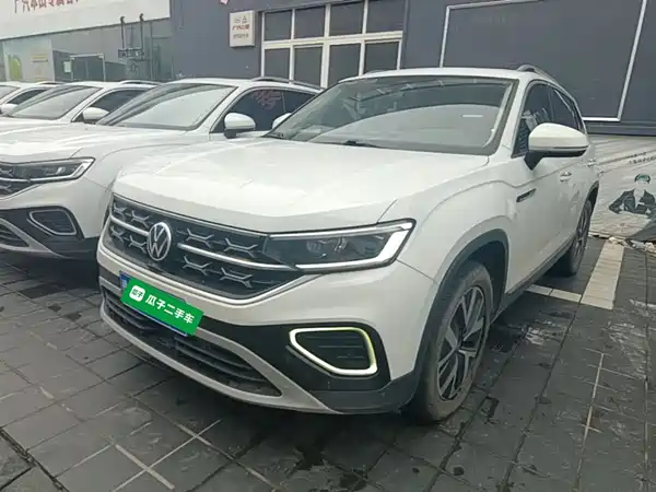 Volkswagen Tayron 2023